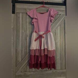 Harry Potter Hermione granger Yule ball dress by Taylor Joelle